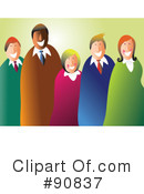 Business Team Clipart #90837 by Prawny