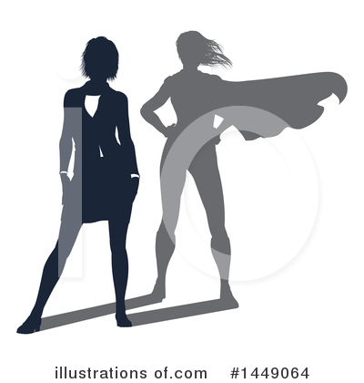 Businesswomen Clipart #1449064 by AtStockIllustration