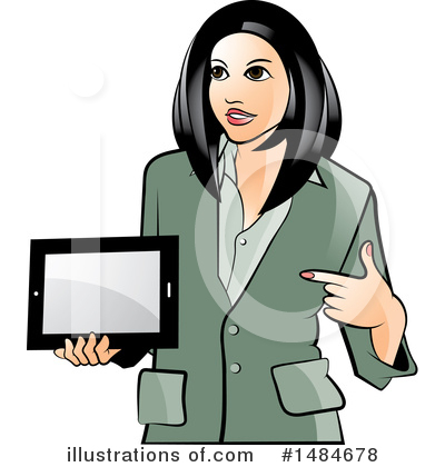 Computer Clipart #1484678 by Lal Perera