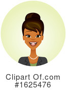 Business Woman Clipart #1625476 by Amanda Kate