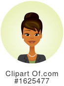 Business Woman Clipart #1625477 by Amanda Kate