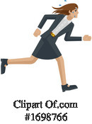 Business Woman Clipart #1698766 by AtStockIllustration
