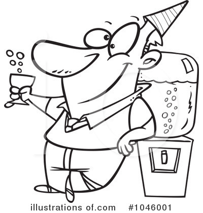 Toast Clipart #1046001 by toonaday
