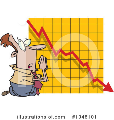 Chart Clipart #1048101 by toonaday