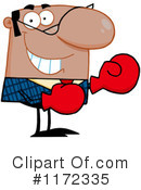 Businessman Clipart #1172335 by Hit Toon