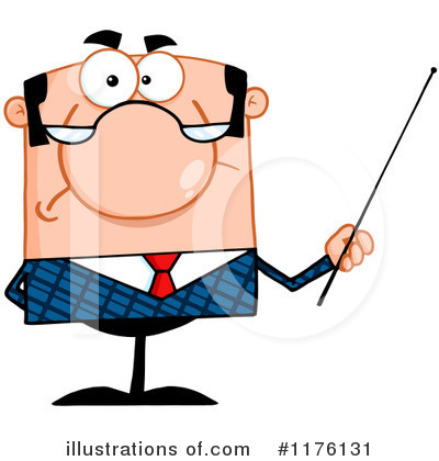 Boss Clipart #1176131 by Hit Toon