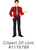 Businessman Clipart #1176788 by BNP Design Studio