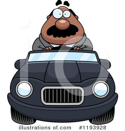 Royalty-Free (RF) Businessman Clipart Illustration by Cory Thoman - Stock Sample #1193928