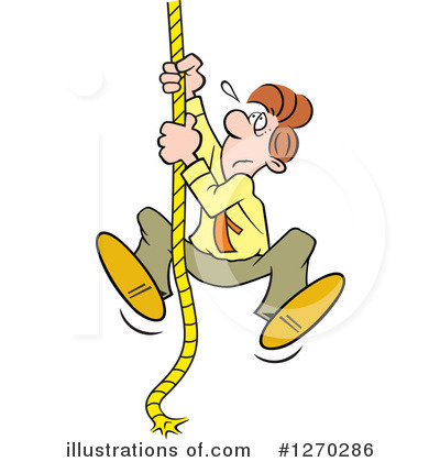Rope Clipart #1270286 by Johnny Sajem