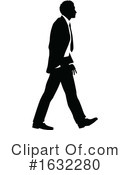 Businessman Clipart #1632280 by AtStockIllustration