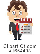 Businessman Clipart #1664408 by Morphart Creations