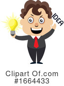 Businessman Clipart #1664433 by Morphart Creations