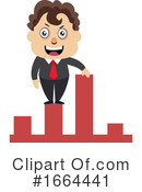 Businessman Clipart #1664441 by Morphart Creations