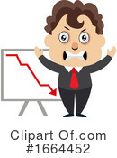 Businessman Clipart #1664452 by Morphart Creations