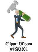 Businessman Clipart #1693801 by AtStockIllustration