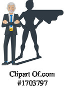Businessman Clipart #1703797 by AtStockIllustration
