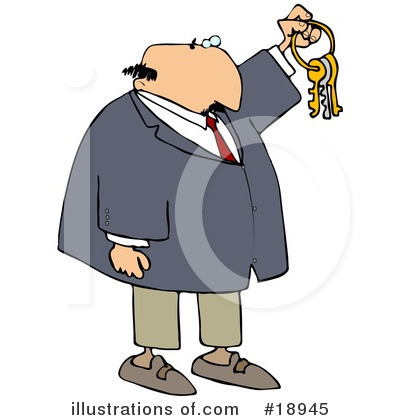 Security Clipart #18945 by djart