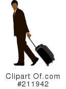 Businessman Clipart #211942 by Pams Clipart