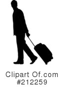 Businessman Clipart #212259 by Pams Clipart
