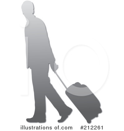 Businessman Clipart #212261 by Pams Clipart