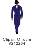 Businessman Clipart #212264 by Pams Clipart