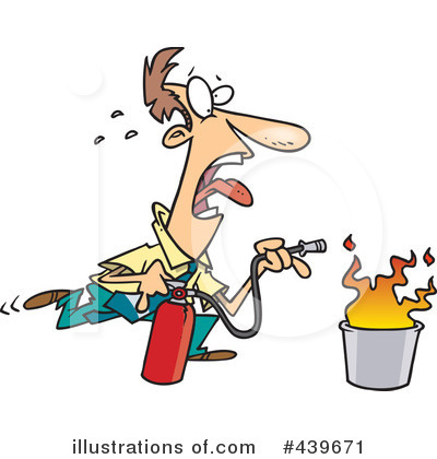 Fire Clipart #439671 by toonaday