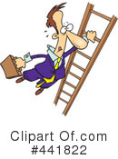 Businessman Clipart #441822 by toonaday