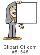 Businessman Clipart #81646 by Andy Nortnik