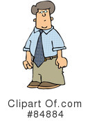 Businessman Clipart #84884 by djart