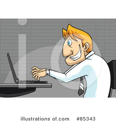 Computer Clipart #85343 by mayawizard101