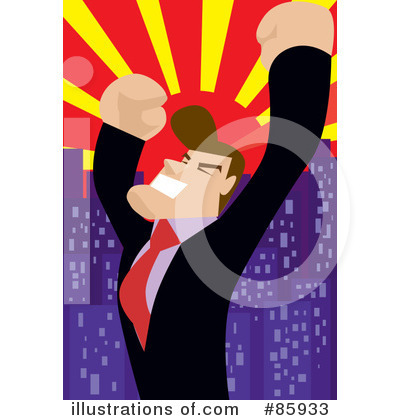 Businessman Clipart #85933 by mayawizard101