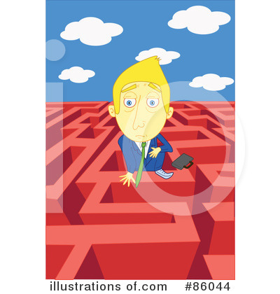 Obstacle Clipart #86044 by mayawizard101