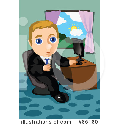 Computer Clipart #86180 by mayawizard101