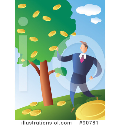 Money Tree Clipart #90781 by Prawny
