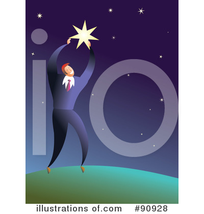 Royalty-Free (RF) Businessman Clipart Illustration by Prawny - Stock Sample #90928