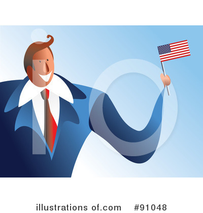 American Flag Clipart #91048 by Prawny