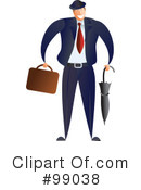 Businessman Clipart #99038 by Prawny