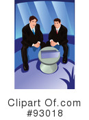 Businessmen Clipart #93018 by mayawizard101