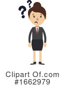 Businesswoman Clipart #1662979 by Morphart Creations