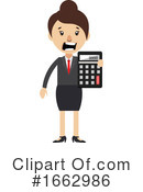 Businesswoman Clipart #1662986 by Morphart Creations