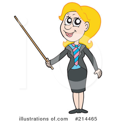 Businesswoman Clipart #214465 by visekart