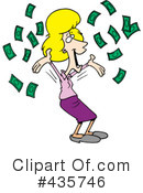 Businesswoman Clipart #435746 by toonaday