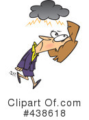 Businesswoman Clipart #438618 by toonaday