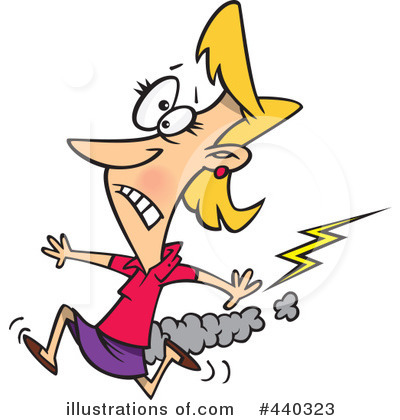 Lightning Clipart #440323 by toonaday