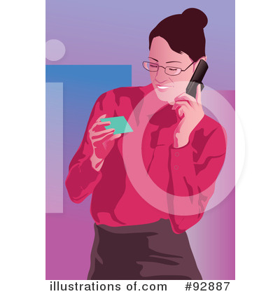 Telephone Clipart #92887 by mayawizard101