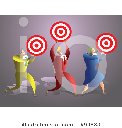 Target Clipart #90883 by Prawny