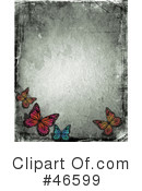 Butterflies Clipart #46599 by KJ Pargeter