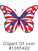 Butterfly Clipart #1065422 by Pushkin