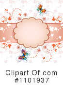 Butterfly Clipart #1101937 by merlinul