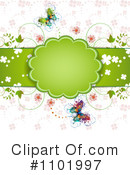 Butterfly Clipart #1101997 by merlinul